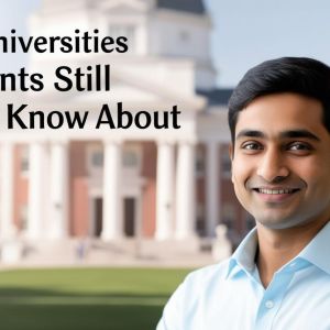 decent indian student with title Top Universities Students Still Don’t Know About____