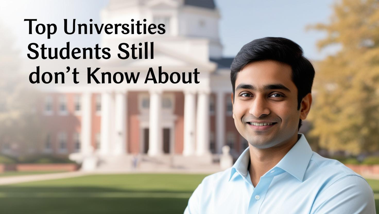 top-universities-students-dont-know