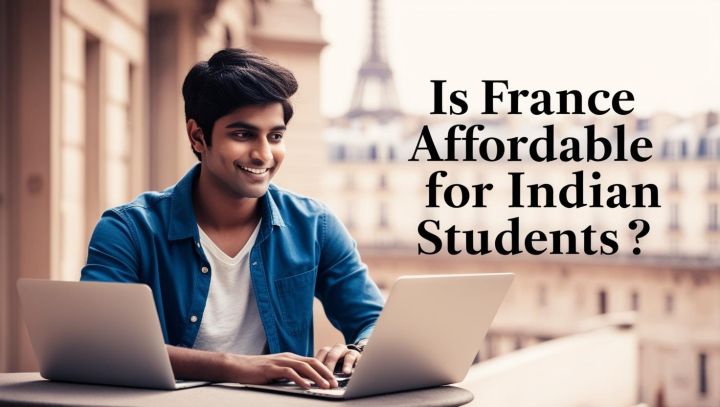 Is France Affordable for Indian Students? - Kandor IELTS Prep & Study ...