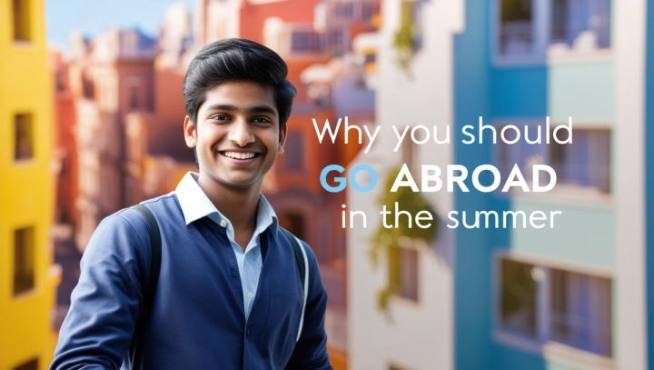Why You Should Go Abroad in the Summer - Kandor IELTS Prep & Study ...